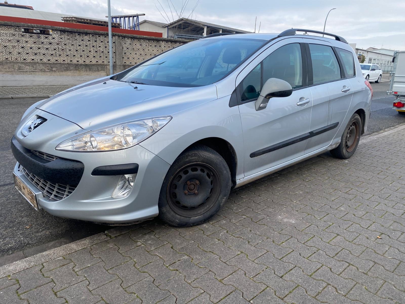 Peugeot 308 SW Platinum HDi FAP 110