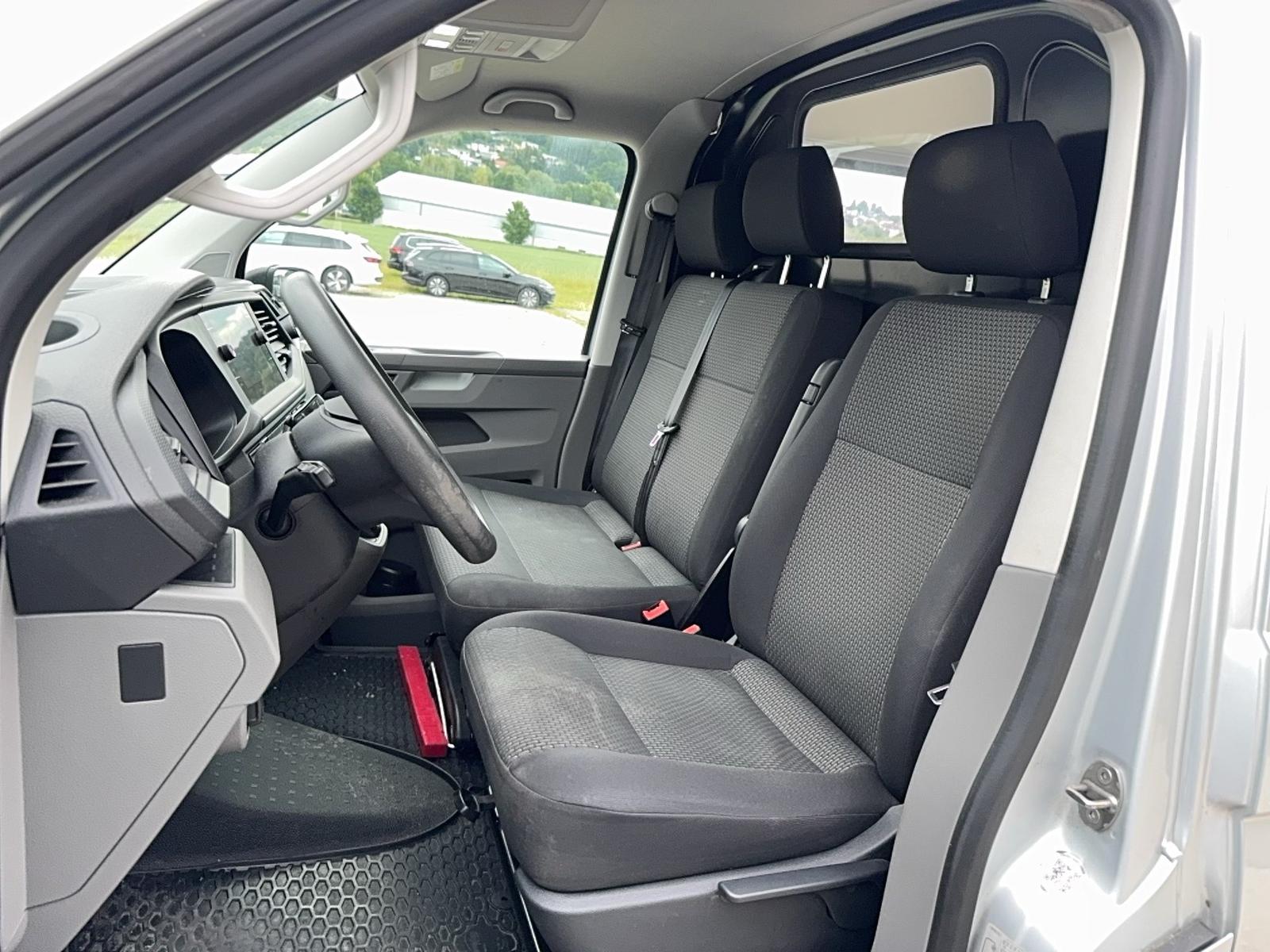 Volkswagen T6.1 Transporter Kasten TDI DSG nur Gewerbe/Exp.
