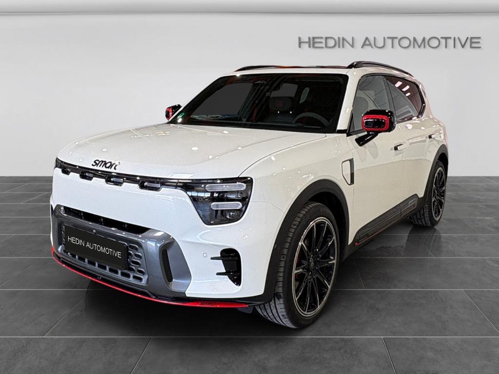 Smart #5 Brabus AWD (100kW) 22KW|SHZ|360°|DISTR|HUD