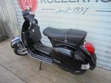 Vespa P 125 X PX 125 - VESPA SCHWARZ