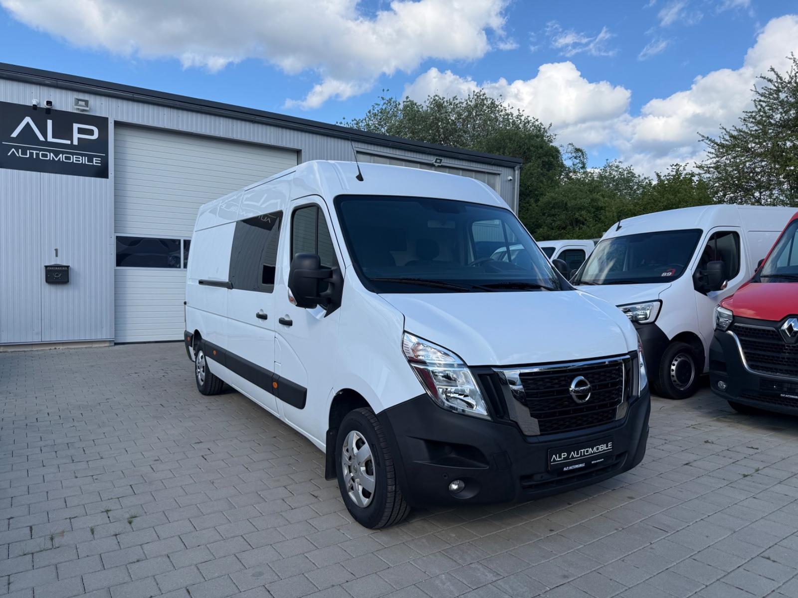 Nissan Interstar Kastenwagen L3-H2 AHK*KLIMA*KAMERA*