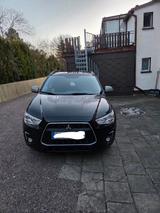Mitsubishi Mitzubishi ASX 4 WD Standheizung Rückfahrk... - Mitsubishi ASX Gebrauchtwagen in Dresden