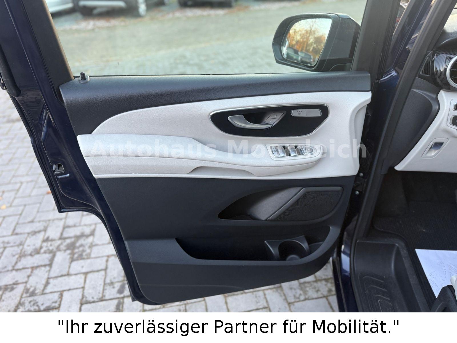 Mercedes-Benz V 250 CDI BT Edition Lang 7 Sitzer Navi TÜV NEU