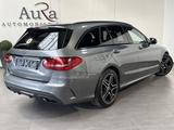 Mercedes-Benz C 220d T AMG-Line NAV+LED+BURMESTER+KAMERA+18ZO - Mercedes-Benz C-Klasse Gebrauchtwagen