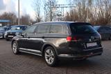 Volkswagen Passat Variant 2.0 TDI Alltrack 4Motion LED AHK - schwarze Volkswagen Passat Alltrack