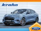 Ford Mustang Mach-E GT AWD | FORD PERFORMANCE | - blaue Ford Mustang Mach-E