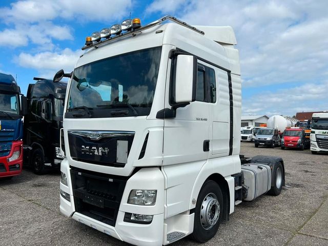 MAN TGX 18.480 FSA / 4x2   BLS