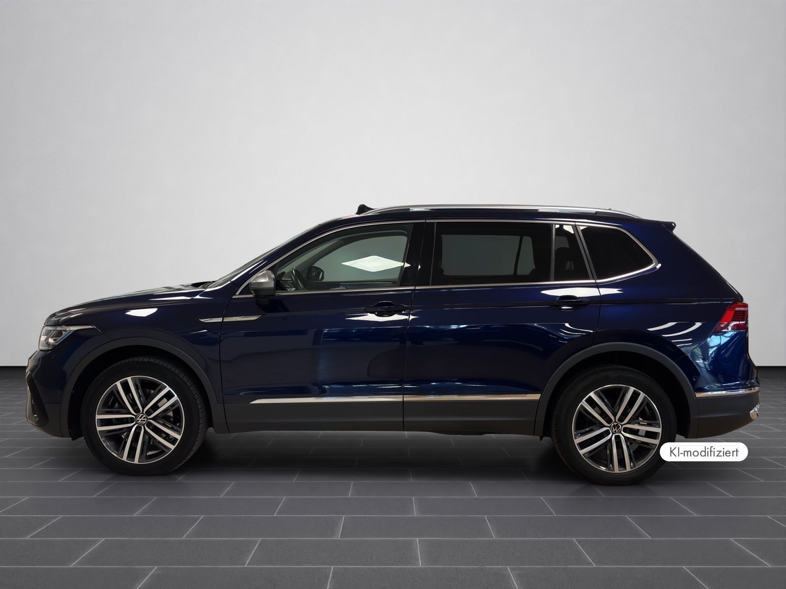 Volkswagen Tiguan Allspace - Bild 8
