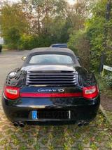 Porsche 997 Carrera 4S Cabriolet Carrera S - Porsche 997: Cabrio, Carrera 4s