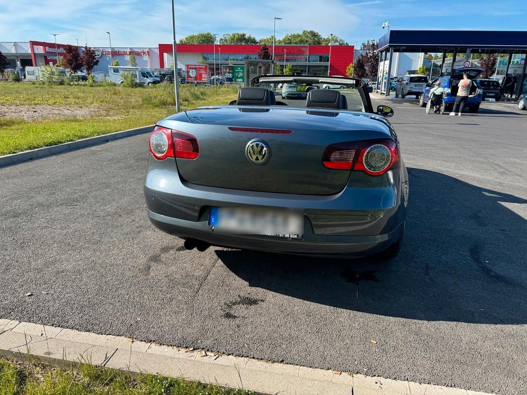 Volkswagen Eos