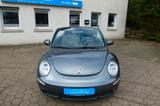 Volkswagen New Beetle Cabriolet 1.9 TDI*2.Hand*SHZ*PDC* - graue Volkswagen New Beetle