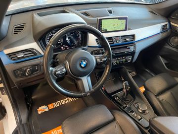 BMW X1 xDrive 25 i M Sport *PANO*LED*PDC*NAVI*LEDER*