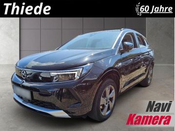 Opel Grandland (X) - 1