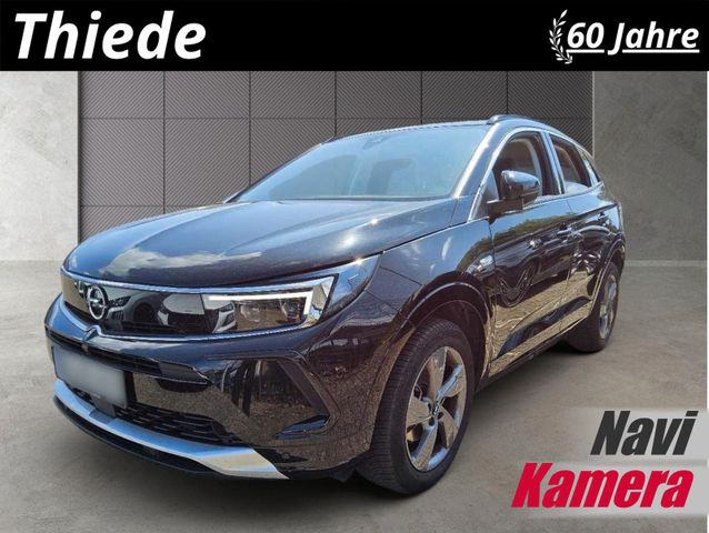 Opel Grandland (X) 1.2T ELEGANCE NAVI/LED/KAMERA/SH
