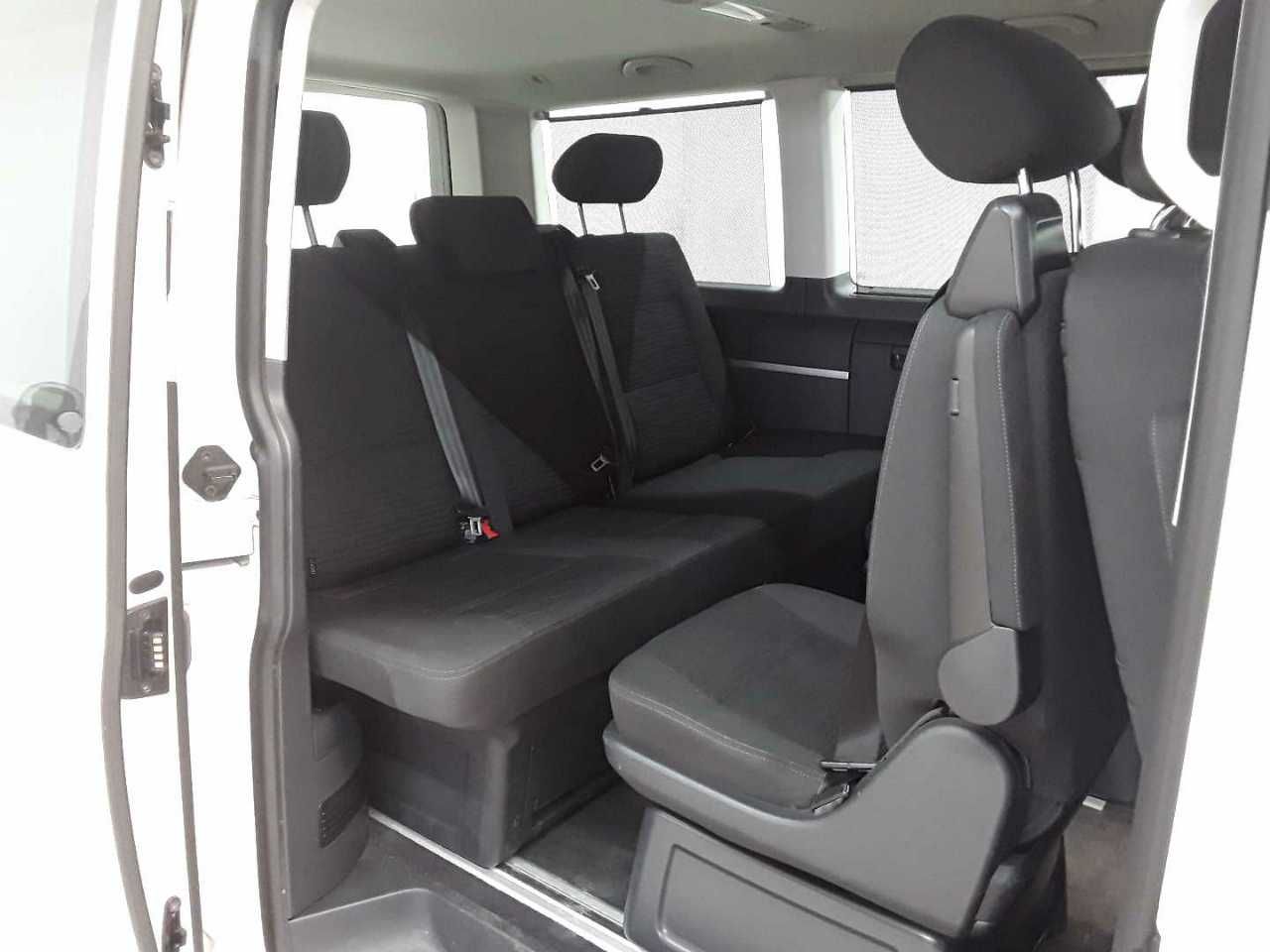 Volkswagen Multivan T6.1 4Mot 7 Si. AHK NAV PDC foto 9