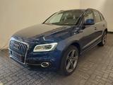 Audi Q5 2.0TFSi QUATTRO S LINE Bi-XENON/KEYLESS/NAVI - Audi Q5: 2.0