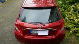 Toyota Yaris/TÜV  Service Neu - Toyota Yaris Gebrauchtwagen in Bielefeld