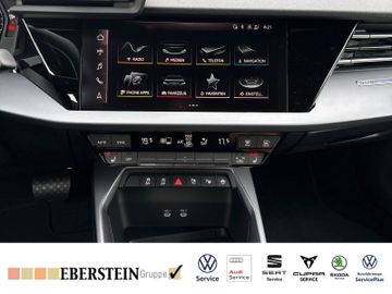 Audi A3 Sportback 35 TFSI S-Tronic LED RFK PDC SHZ