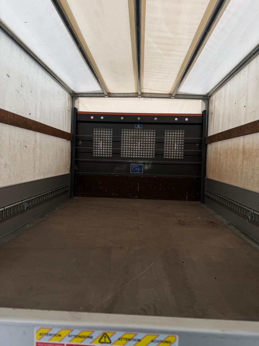 Iveco Andere Iveco Daily 35S12 Pritsche Plane | 67.000