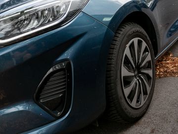 Ford Fiesta Titanium LED Klimaautom DAB Sitzheizung