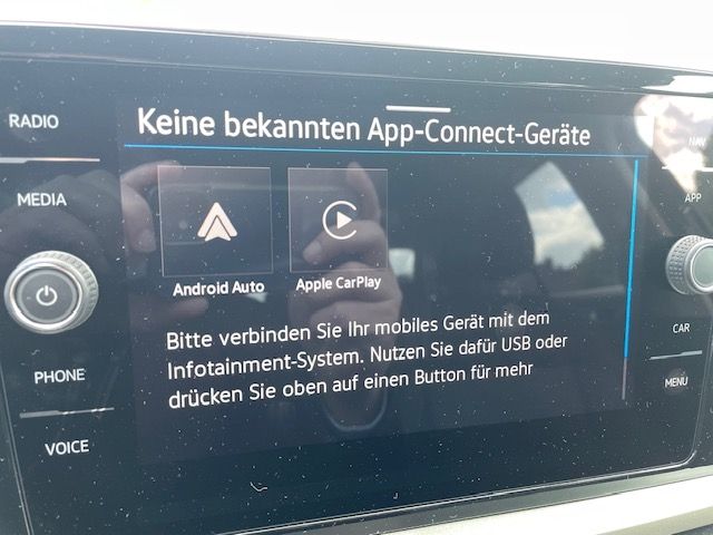 T-Roc Move 1.5 TSI DSG Navi digitales Cockpit LE