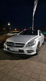 Mercedes-Benz Mercedes CLS 350CDI AMG-Line - Mercedes-Benz CLS 350: Cdi AMG