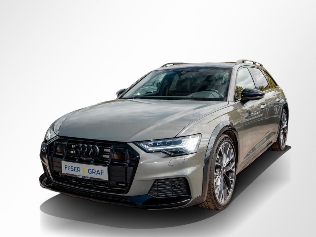 Audi A6 Allroad 55TDI Matrix/HuD/360°/AHK/Pano/B&O/St foto 11