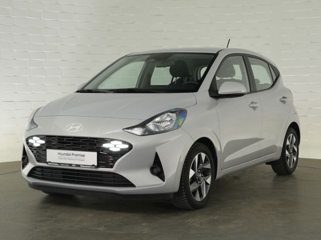 i10 FACELIFT TREND AT+NAVI+RÜCKFAHRKAMERA+FERNLI
