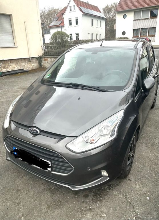 Image of Ford B-Max