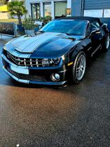 Chevrolet Camaro SS Cabriolet - Chevrolet Camaro: Cabrio, Ss