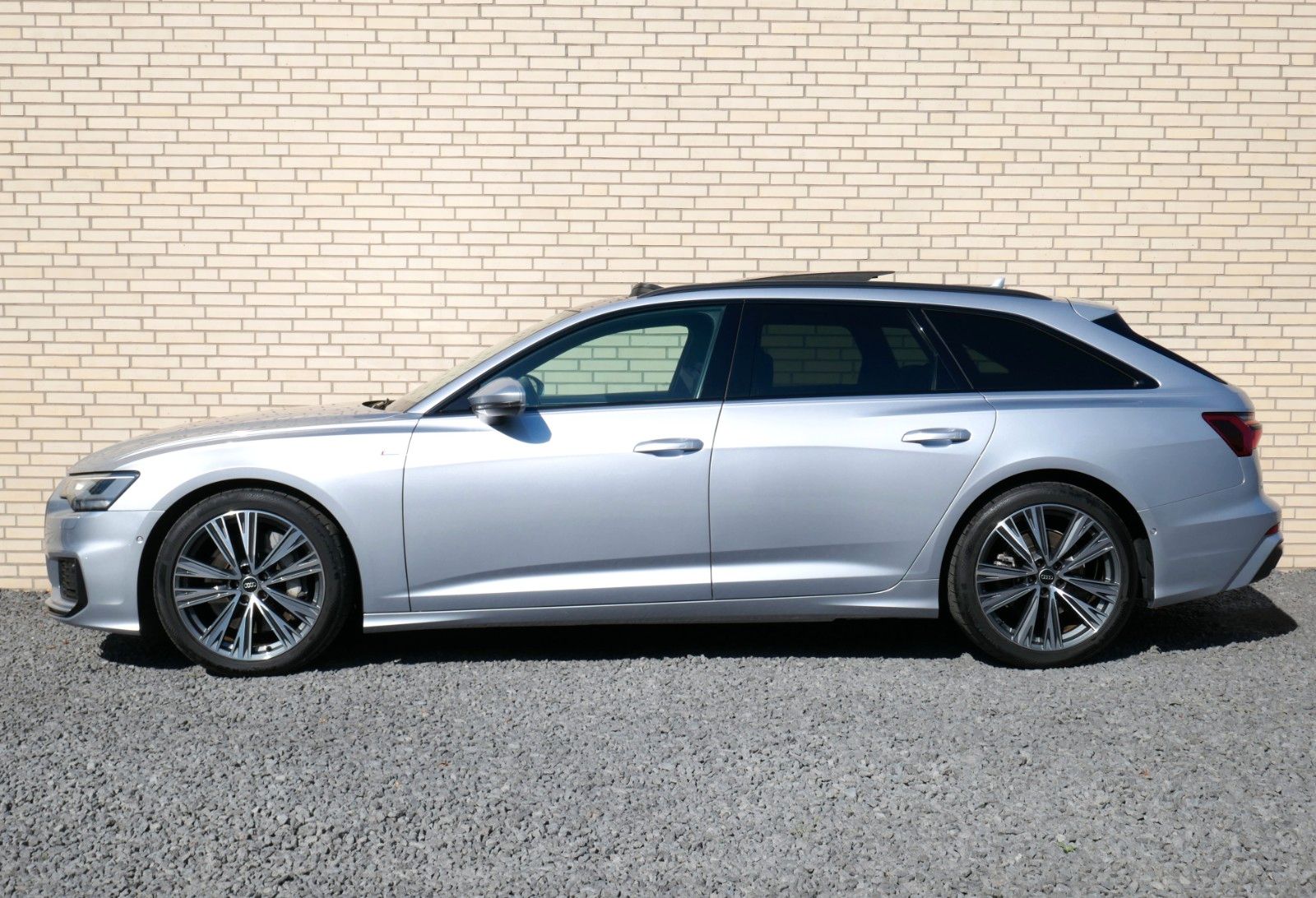 Audi A6 3.0 S-LINE BLACK Pano HuD Leder Memory 20 foto 4
