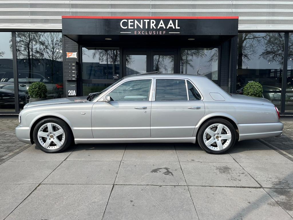 Bentley Arnage