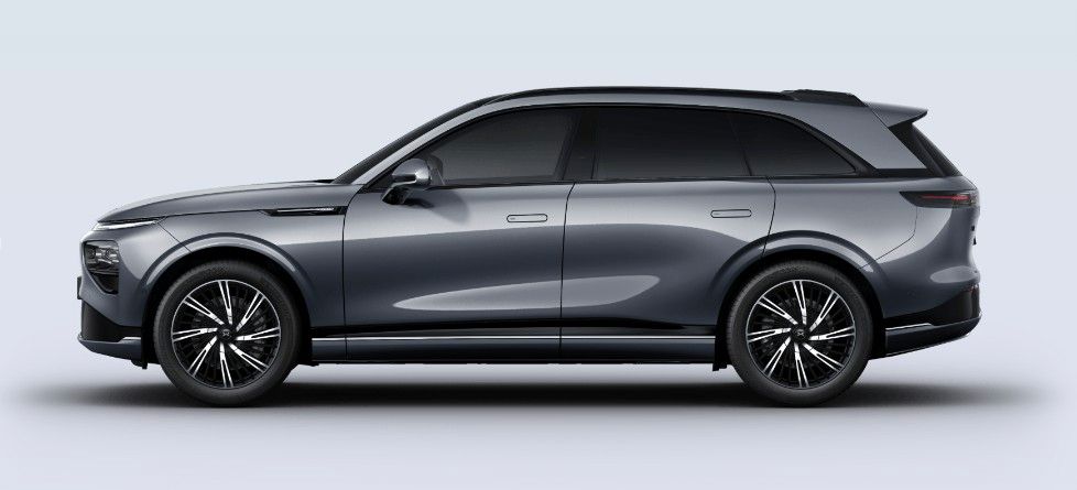 XPENG G9
