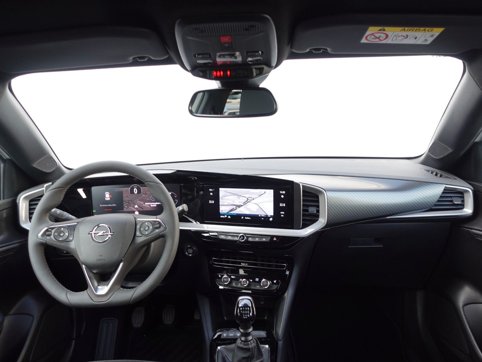 Fahrzeugabbildung Opel Mokka GS 1.2T,10"Navi,Kamera,Sitzhzg,Allwetter