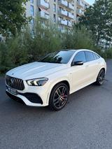 Mercedes-Benz GLE 53 AMG Mercedes-AMG GLE 53 4MATIC+ Merce... - Mercedes-Benz GLE 53 AMG von privat