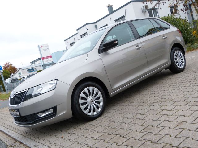 Skoda Rapid Spaceback 1.4 TSI Ambition DSG *Klima*Pano