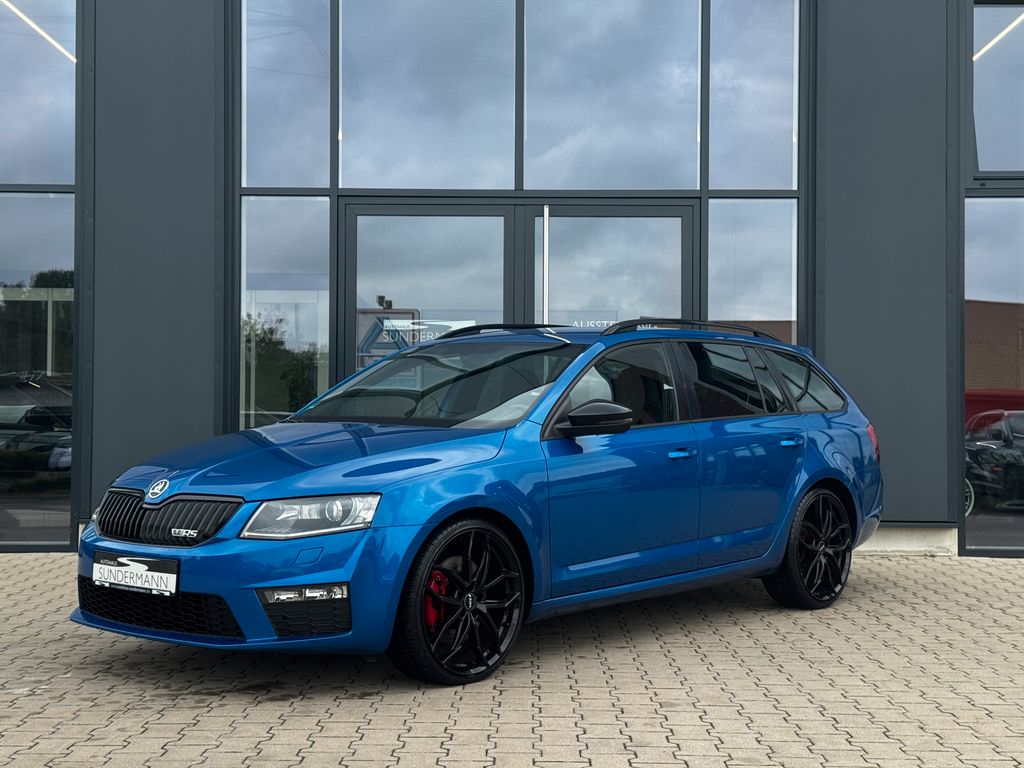 Image of Skoda Octavia