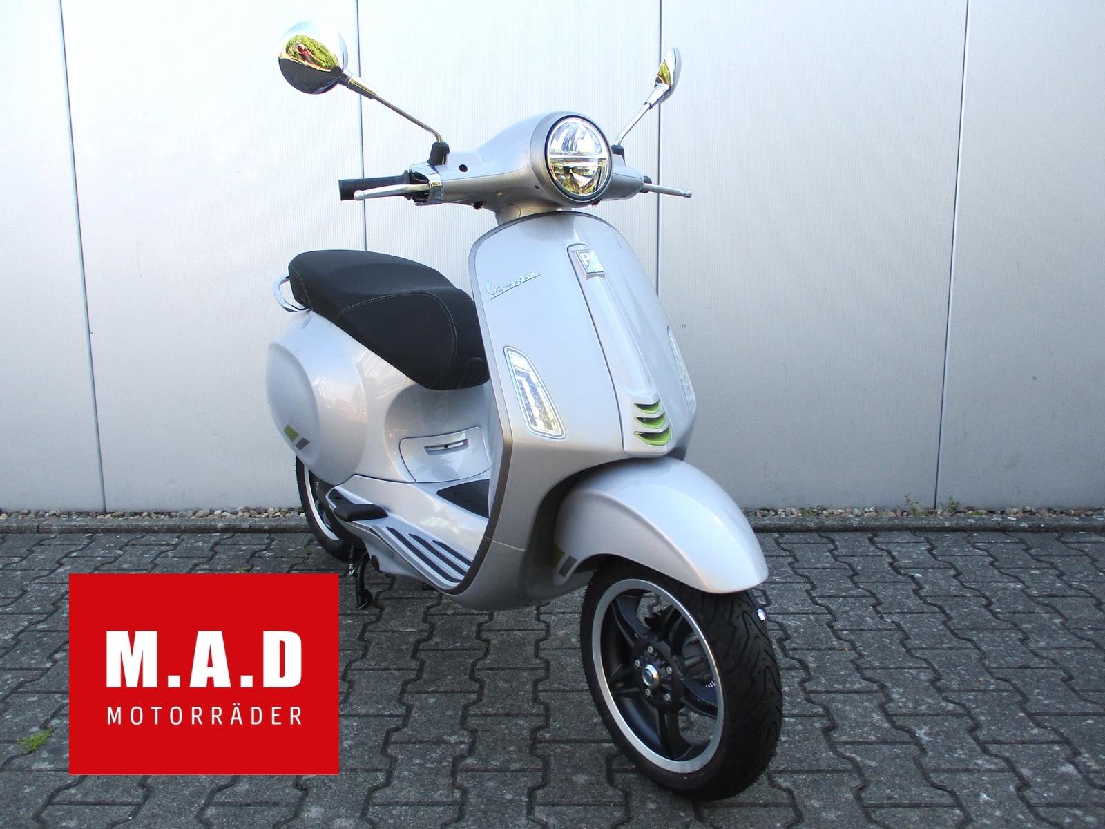 Vespa PRIMAVERA ELETTRICA TECH 70 | Modell 2024