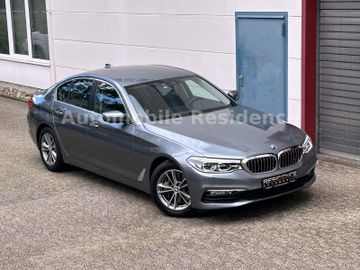 BMW 540i Lim*LEDER*ACC*NAVI*MEM*SITZ*MFL*XEN*MAS*CAM