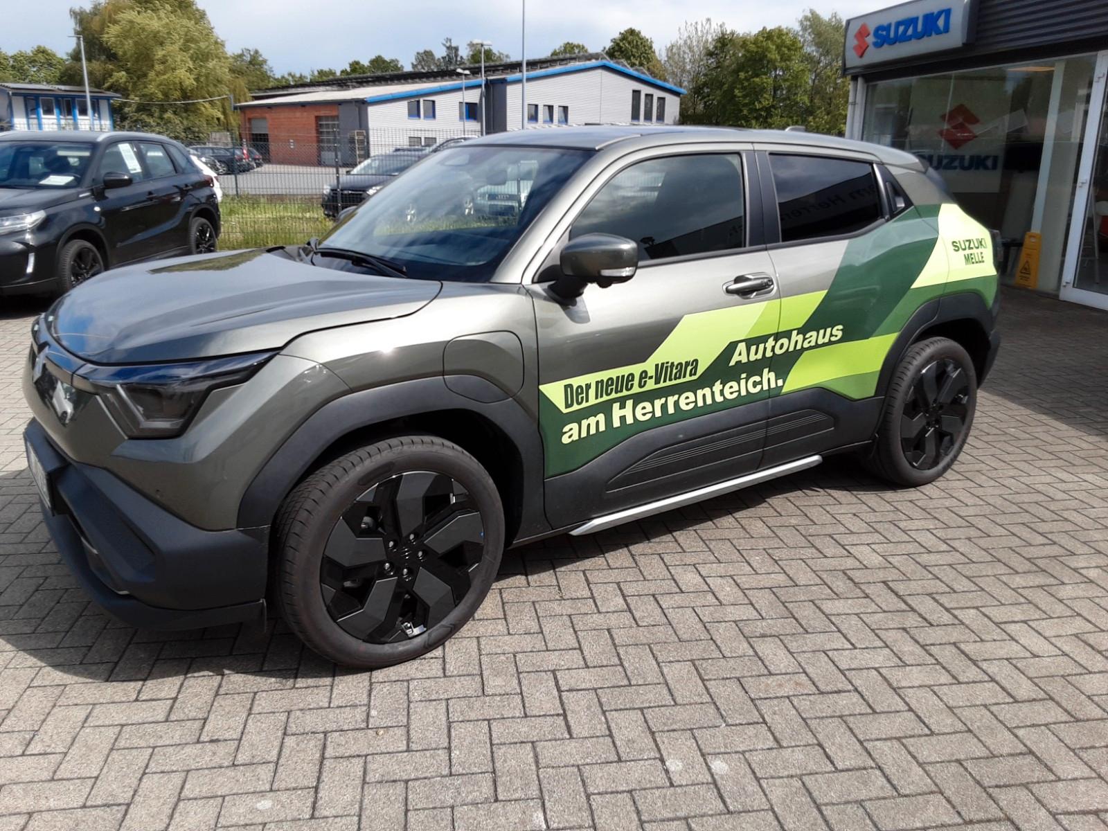 Suzuki e Vitara 128 kW eAxle Comfort+