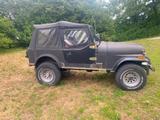 Jeep CJ-7* Wrangler USA* 4.3 Benzin * H Kennzeichen  - Jeep CJ aus 1984