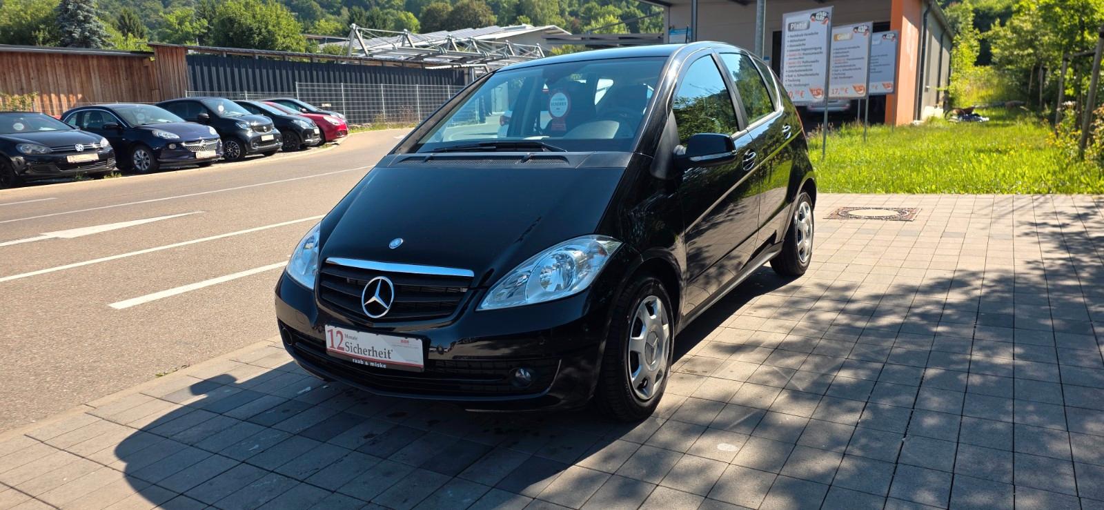 Mercedes-Benz A 180 A A 180*TÜV-NEU*SHZ*PDC*KLIMA*PDC*