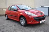 Peugeot 206 +  Hagel Look - Peugeot 206: Kleinwagen