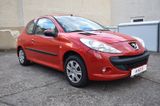 Peugeot 206 +  Hagel Look - Peugeot 206: Kleinwagen