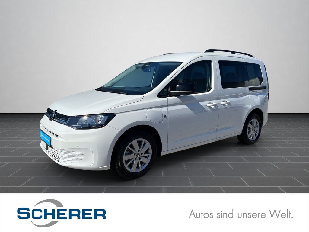 Image of Volkswagen Caddy