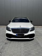 Mercedes-Benz S 63 AMG Mercedes-AMG S 63 4MATIC+ L Mercede... - Mercedes-Benz S 63 AMG Gebrauchtwagen in Berlin