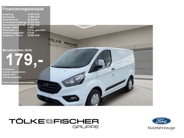 Ford Transit Custom Kasten 2.0 TDCi SOFORT VERFÜGBAR