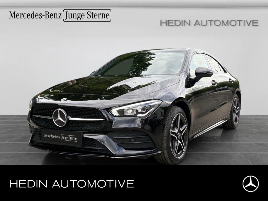 Mercedes-Benz CLA 250e Coupé AMG|NIGHT|AMBI|PTS|SHZ|TEMP