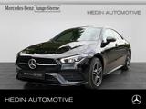 Mercedes-Benz CLA 250e Coupé AMG|NIGHT|AMBI|PTS|SHZ|TEMP - : Coupe, Schwarz, Plug-In Hybrid