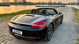 Porsche Boxster 981 Black Edition | PDK | Approved 2027 - Porsche: 981
